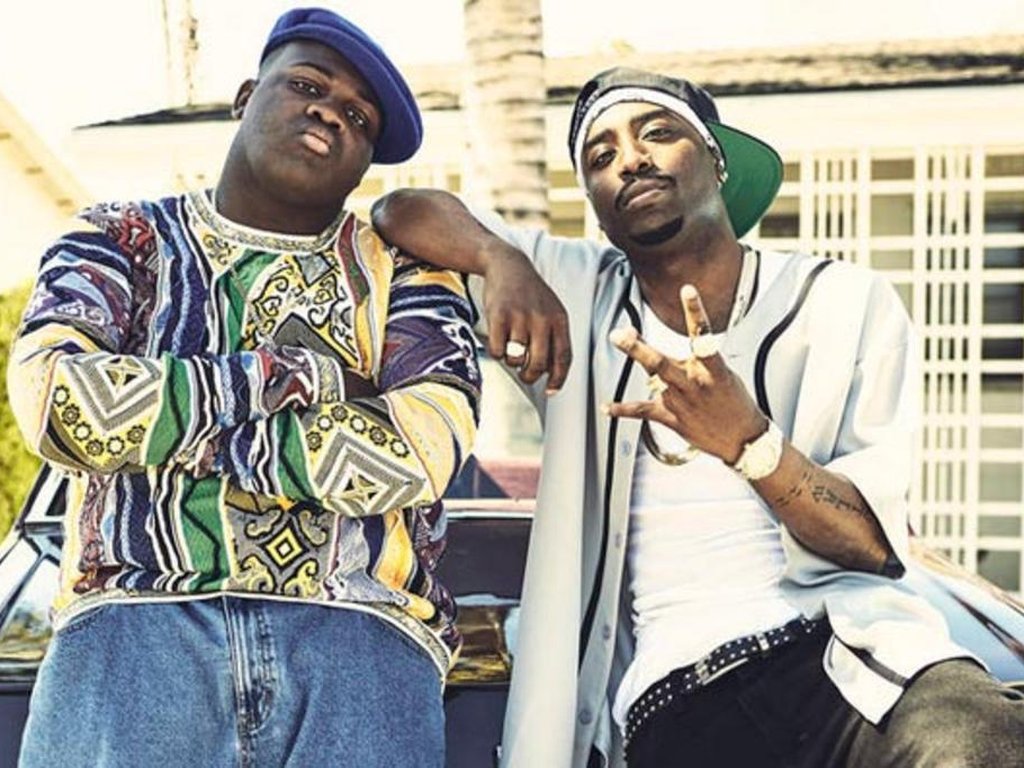 Unsolved: série reconta os assassinatos dos rappers Tupac Shakur e The Notorious  B.I.G